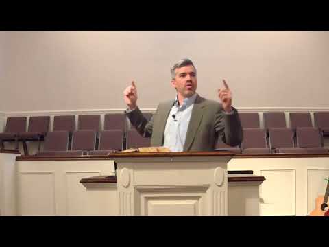 5/8/22 Acts 13:13-42 “A Warm Welcome in Antioch " - Nathan Parker