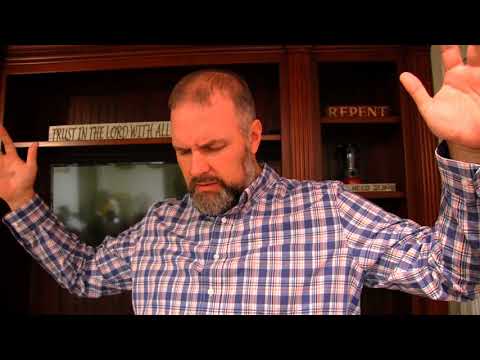 GALATIANS 4:8-20 - Backsliding from Obeying Jesus to Obeying Moses - Kerrigan Skelly