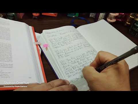 Scripture Writing Plan | November 3, 2022 | Romans 1:18-23 Thankfulness, Grateful, Blessed