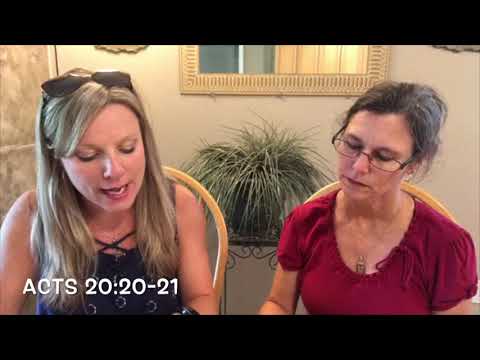 Dock Talk 188B Acts 20:8-38