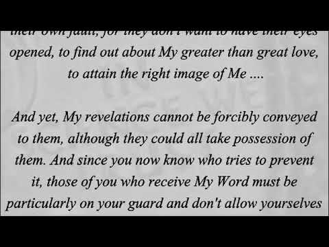 The Adversary Tries To Prevent The Recognition Of The Deity... (2 Corinthians 4:3-4/1 John 2:22-24)