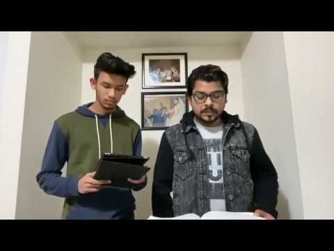 Episode 22 Luke 6: 37-49 with Bro Titus and Emmanuel