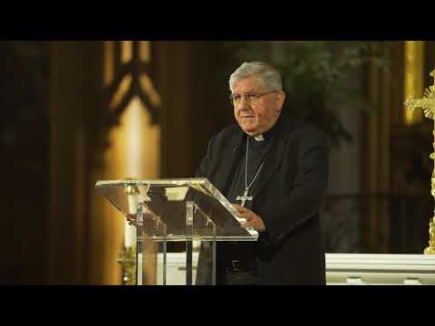 Lectio Divina with Cardinal Thomas Collins 1303 - The Sacrifice of Isaac (Genesis 22:1-19)