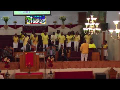 "I Don't Want No Donkey Speaking To Me" (Numbers 22:22-35) Rev. De'Andre Short (6/10/18)