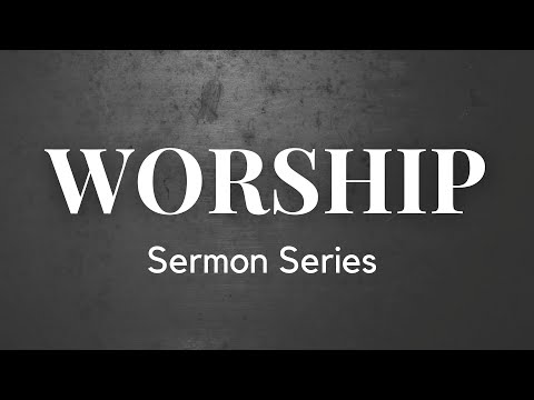 Sunday Service 5/15/22 Deuteronomy 8:1-20