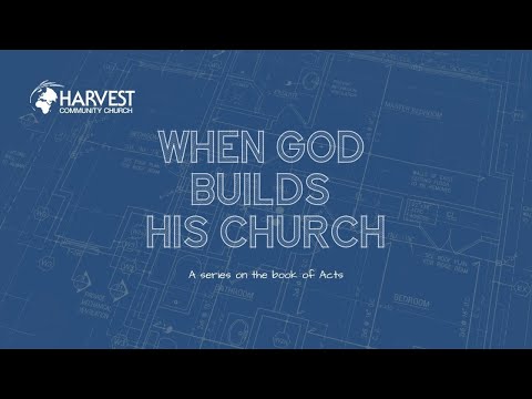June 27, 2021 | When God Builds His Church | Acts 8:26-40 | Whose Job is Evangelism Anyway?