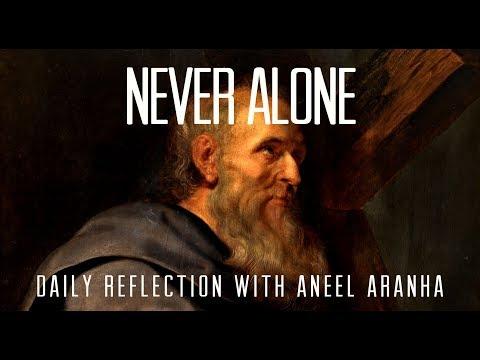 Daily Reflection With Aneel Aranha | John 16:29-33 | June 3, 2019