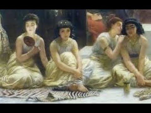 Go Tell: A Word of Warning to Babylon Isaiah 47:1-4