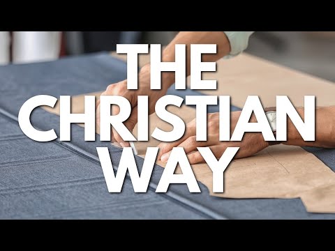 Following the Pattern - Romans 6:16-18