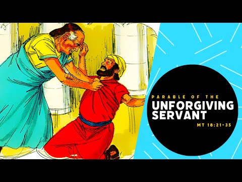 Parable of the Unforgiving Servant | Matthew 18:21-35 Exegesis