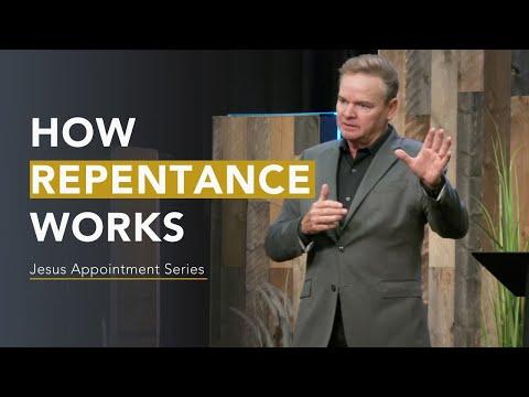How Repentance Works - Luke 19:1-10