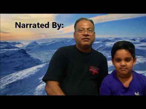 Psalms 18 :11-20 by:Navneeth Satheesh and Ian Vas