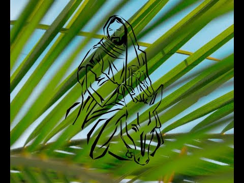 C. C. Naz. 4-10-22 “The Grand Entrance!” Luke 19:35—42 “ Jesus’ popularity was at an all-time high!”