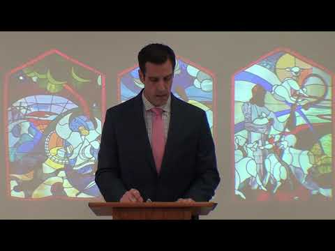 04-26-20 "Strangers Because of the Resurrection" 1 Peter 1:17-21 (Pastor Koester)