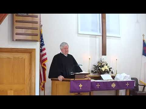 Grace Lutheran Church - March 29, 2020 - Romans 3:19-21