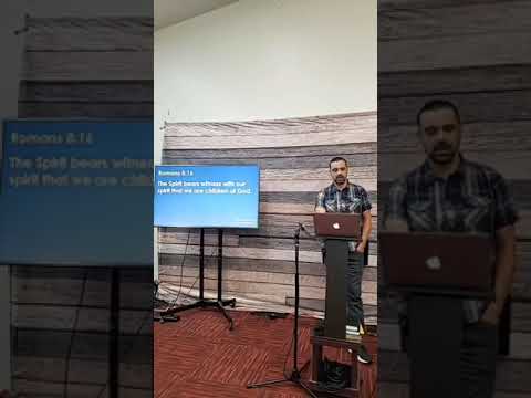 "Heirs with Christ" Romans 8:16-17