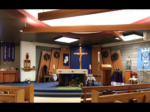 OLP Good Friday Service. April 2,  2021.  John 18:1 - 19:42.