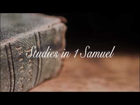 Pastor Nathan Brown - 1 Samuel 13:1-4 (KJV) Who Gets The Glory