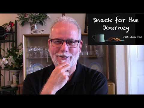 Snack for the Journey - 317 - Lamentations 5:21-22