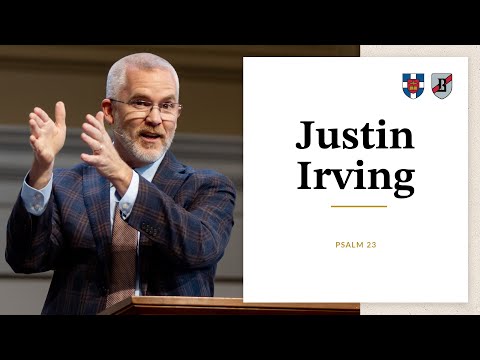 Justin Irving | Psalm 23