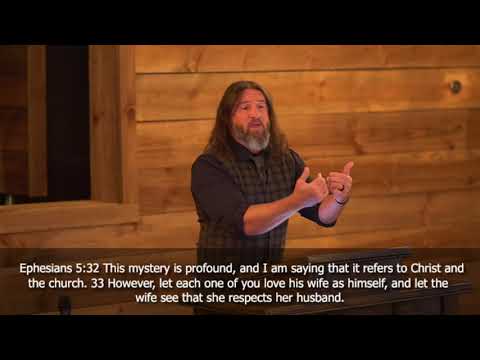 Ephesians 5:32-33; 6:1-4