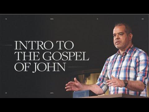 Introducing the Gospel of John (John 1:1-21:25)