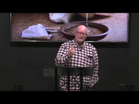 Mark 1:9-11...Baptism, Temptation, and Ministry