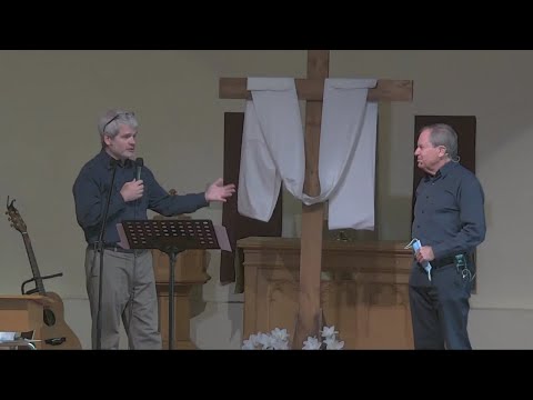 He Is Able - Matthew 11:27-30, 2 Peter 1:1-4, May 1, 2022 (Rev. George Anderson)