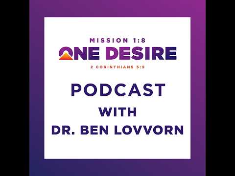 2 Corinthians 5:9 | One Desire