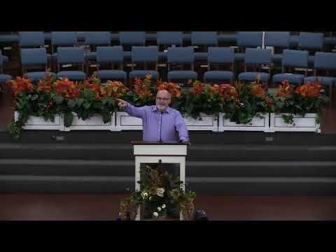 Functioning in Chaos, 2 Thessalonians 1:3-8