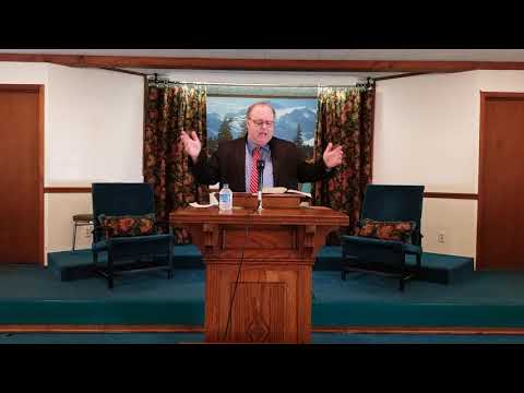 March 29, 2020 -- Judges 10:6-16 (Part One)