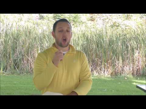 Lambs, Feasts, & Leaders - Deuteronomy 15:19-16:22