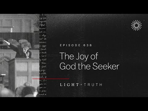 The Joy of God the Seeker