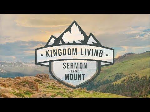 Matthew 5:17-20, 33-48 - Kingdom Living