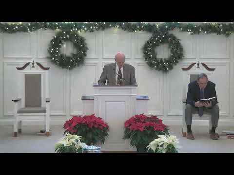 Philippians 4:10-13, "Christian Contentment", AM Worship, 6 December 2020