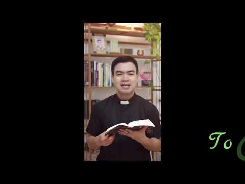 Bible Verse Daily: Luke 12:54-55 - Oct. 22, 2021