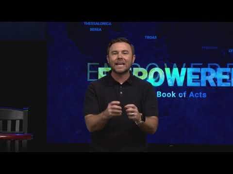 Empowered | Week 3 | March 10, 2024 Josh Laxton (Sermon)