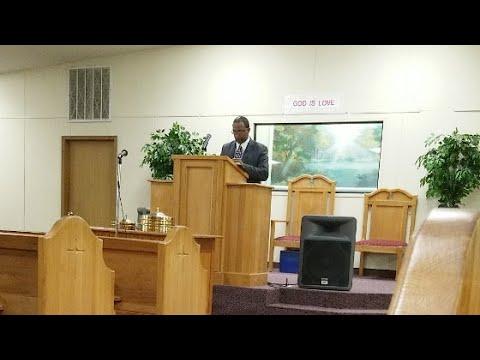 Sermon: Set Your House In Order 2Kings 20:1-7