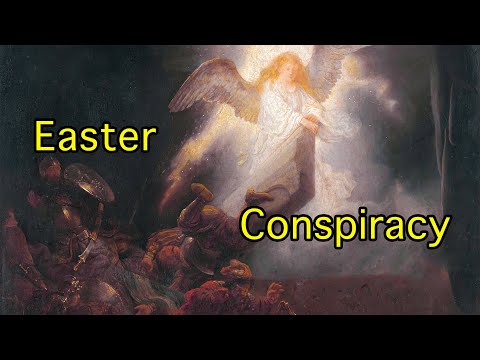 Tell Everyone They Stole the Body! What?!? (Matthew 28:1-15)