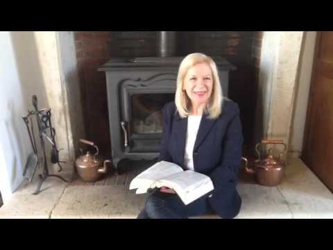 Make room for Holy Spirit (1 John 2:27)