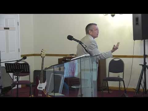 Sunday School Lesson - Are You Thirsty? (John 7:37-53) (RCBC 7-14-24)