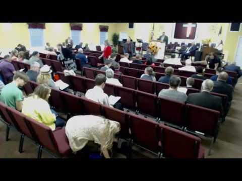 Bible Baptist Church - Sunday Evning 10/23/2016 - Job 23:8-12