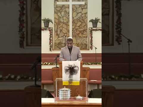 ANOTHER CHRISTMAS TREE - Acts 5:30-31 - Pastor G. Gregg Murray