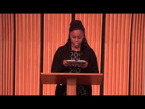 Laurine Voltaire - For Such a Time as This - Esther 4:14