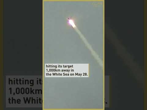 Russia successfully tests hypersonic missile [Jeremiah 50:9]