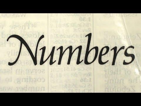 Holy Bible - Numbers 36 : 1 - 13