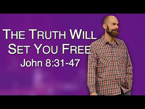Knowing Jesus: John 8:31-47 || Ben Lawrence