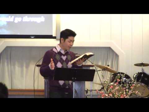 "Jesus Is Our Defender", an expository  sermon on Acts 22:22-23:11 by Rev. Joshua Lee
