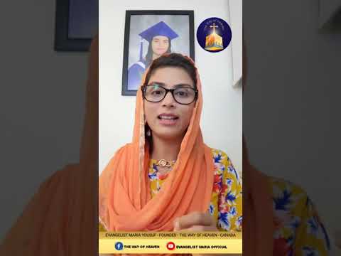 Episode 49 | Exodus 34 : 26-35 #TheRadiantFaceOfMoses #EvangelistMariaYousuf