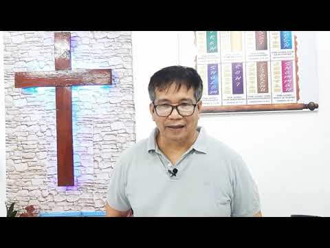 Matthew 17:24-27 Jesus wears His H & M.